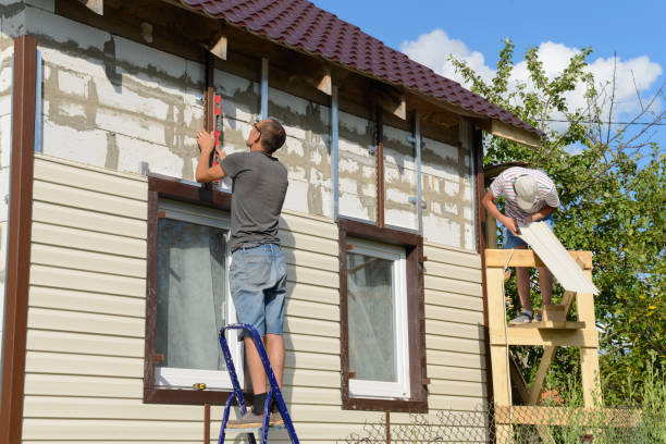 Storm Damage Siding Repair in Fairfield Plantation, GA